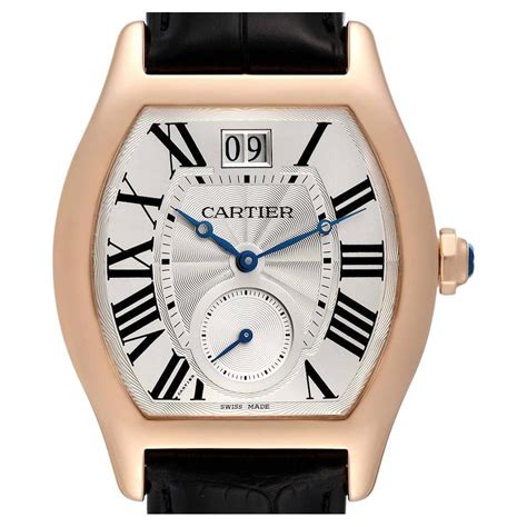 cartier montre pour homme.